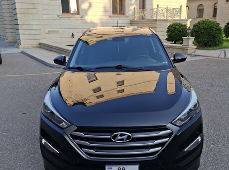 Hyundai Tucson 2018