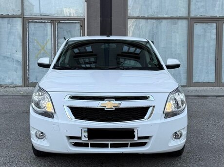 Chevrolet Cobalt 2025