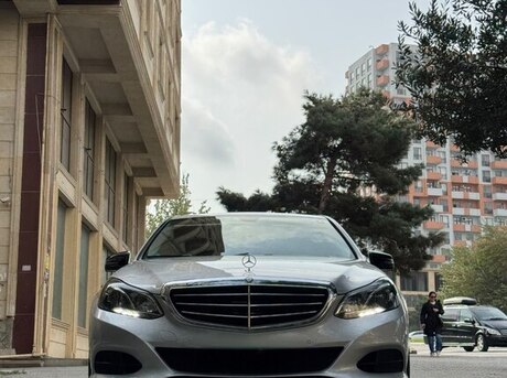 Mercedes E 250 2015
