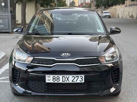 Kia Rio 2020