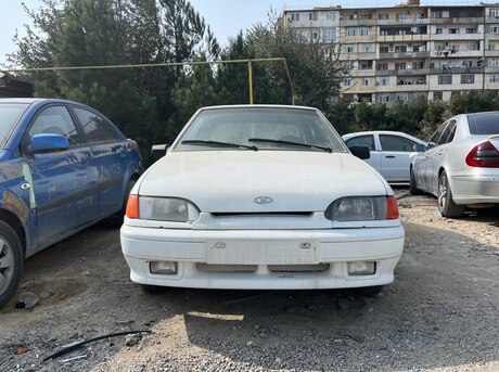 LADA (VAZ) 2115 2012