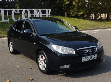 Hyundai Elantra 2007