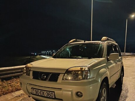 Nissan X-Trail 2007