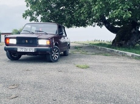LADA (VAZ) 2107 1999