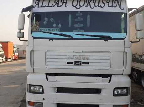 MAN TGX 18.440 2007