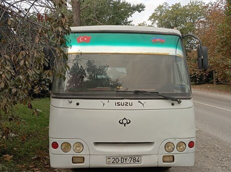 Isuzu Bogdan 2008