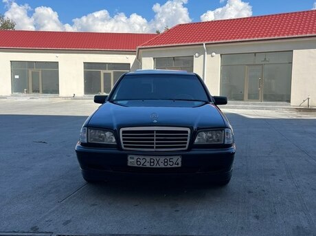 Mercedes C 220 1998