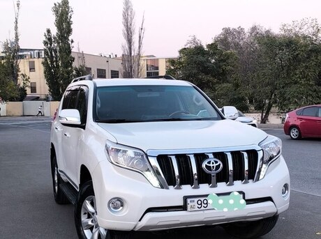 Toyota Land Cruiser Prado 2010