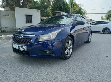 Chevrolet Cruze 2012
