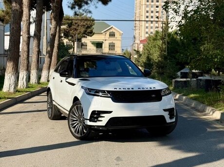 Land Rover RR Velar 2020