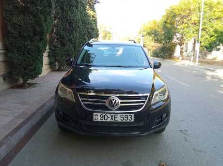 Volkswagen Tiguan 2010