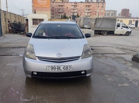 Toyota Prius 2008
