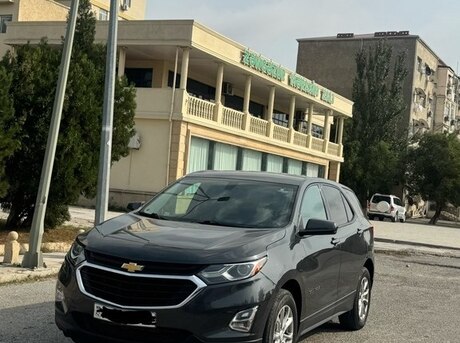 Chevrolet Equinox 2018