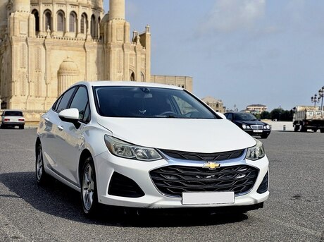 Chevrolet Cruze 2019