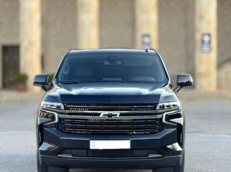 Chevrolet Tahoe 2022