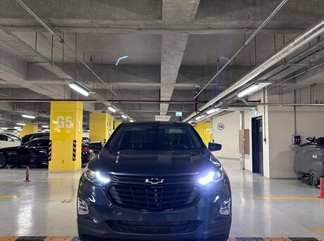 Chevrolet Equinox 2017