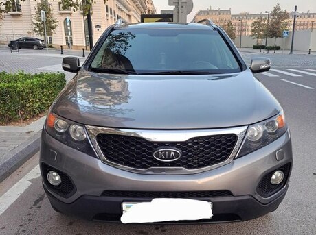 Kia Sorento 2011