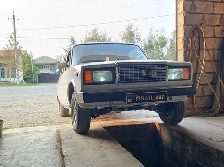 LADA (VAZ) 2107 2006