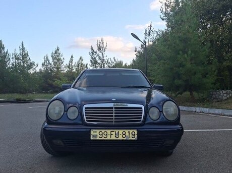 Mercedes E 200 1998