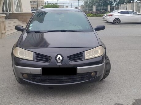 Renault Megane 2006
