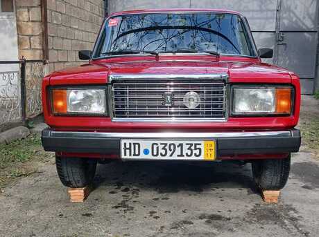 LADA (VAZ) 2107 2009