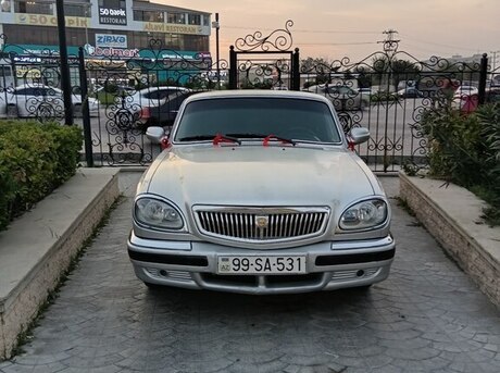 GAZ 31105 2004