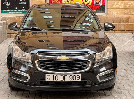 Chevrolet Cruze 2014