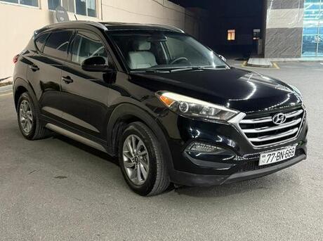 Hyundai Tucson 2016
