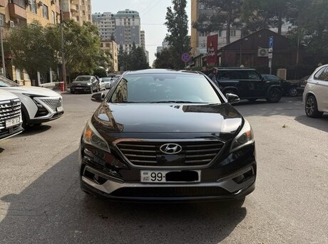 Hyundai Sonata 2015
