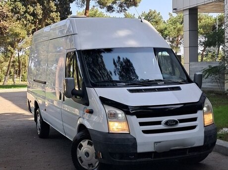 Ford Transit 2008