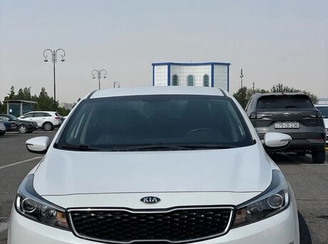 Kia K3 2016