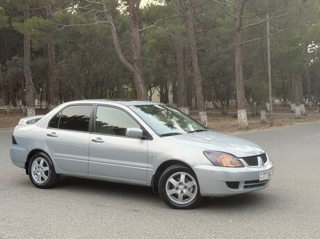 Mitsubishi Lancer 2006