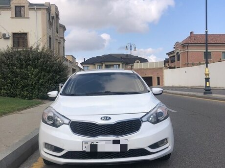 Kia Cerato 2012