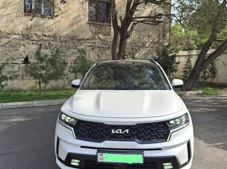 Kia Sorento 2022