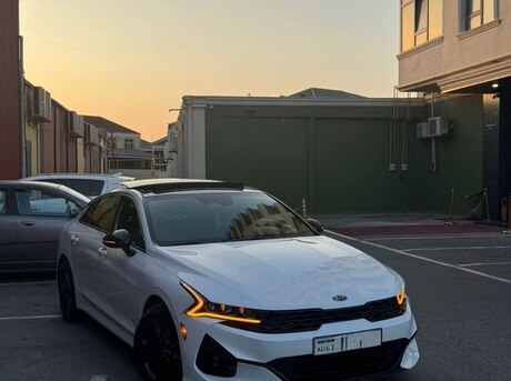 Kia K5 2021