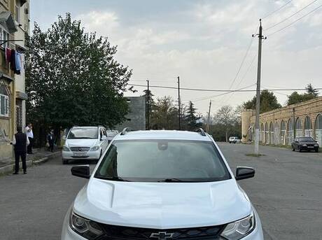 Chevrolet Equinox 2021