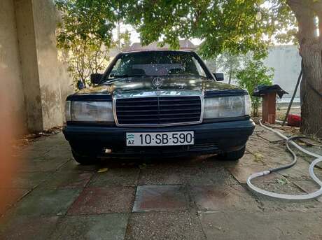 Mercedes 190 1991