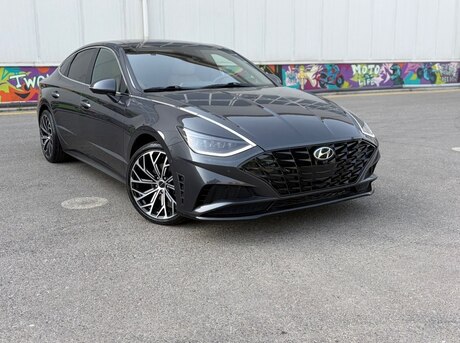 Hyundai Sonata 2020