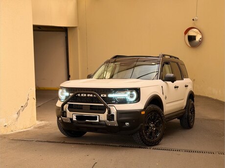 Ford Bronco Sport 2025
