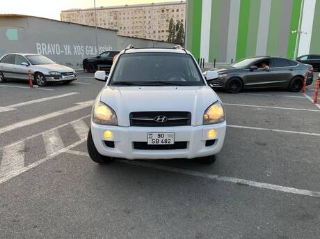 Hyundai Tucson 2008