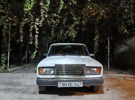 LADA (VAZ) 2107 2004