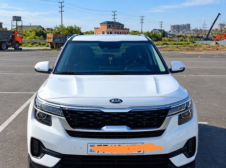 Kia Seltos 2019
