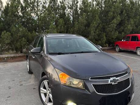 Chevrolet Cruze 2013