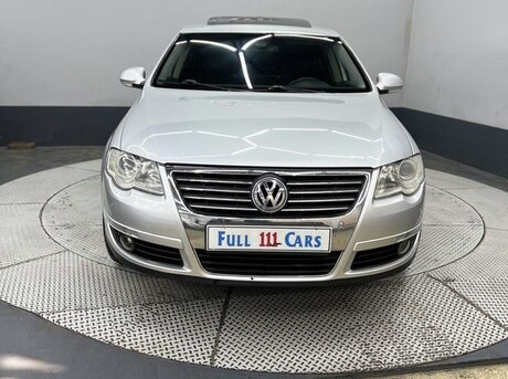 Volkswagen Passat 2006