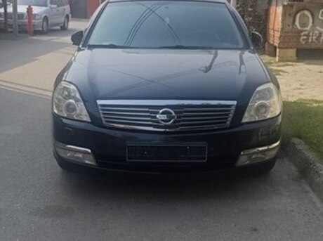 Nissan Teana 2007