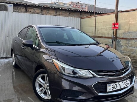 Chevrolet Cruze 2016