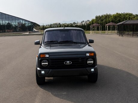 LADA (VAZ) Niva 2020