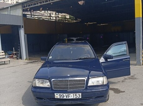 Mercedes C 220 2000