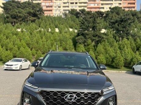 Hyundai Santa Fe 2020