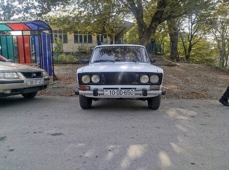 LADA (VAZ) 2106 1992